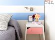 decorar con rosa cuarzo y azul serenity