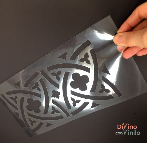 hacer-plantilla-stencil-plantilla plantilla de stencil personalizada