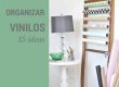 ideas para organizar vinilos