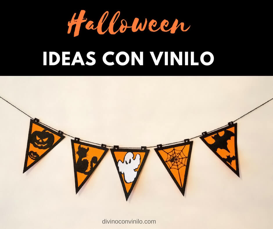 ideas-halloween-vinilo-portada ideas para Halloween con vinilo